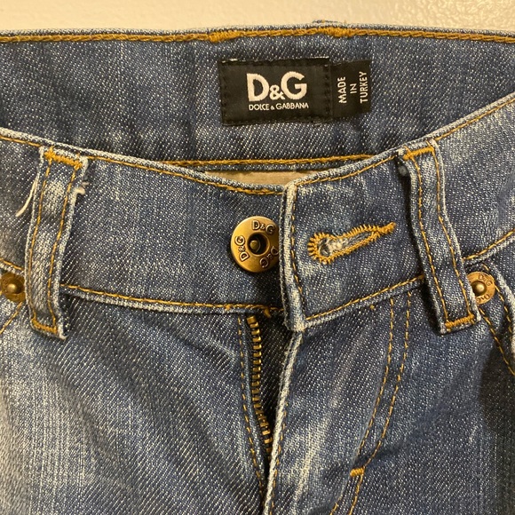 D&G jeans - Picture 2 of 5